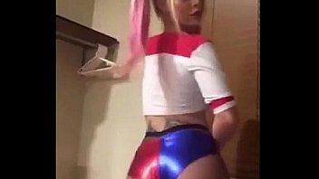 1179+ cosplay harley quinn Porn